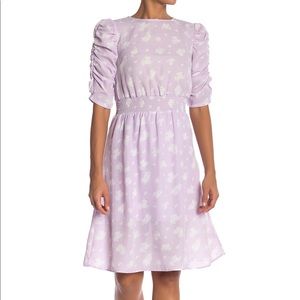 NWOT lilac dress